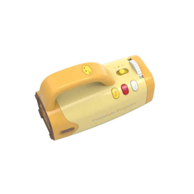 Flashlight Projector, manufactured by Chloe Toys