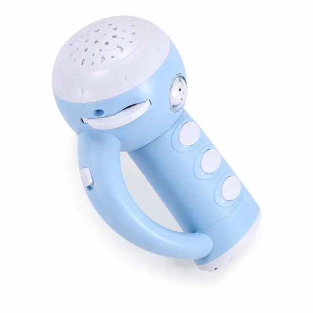 Star Moon Projection Story Torch, manufactured by Chloe Toys